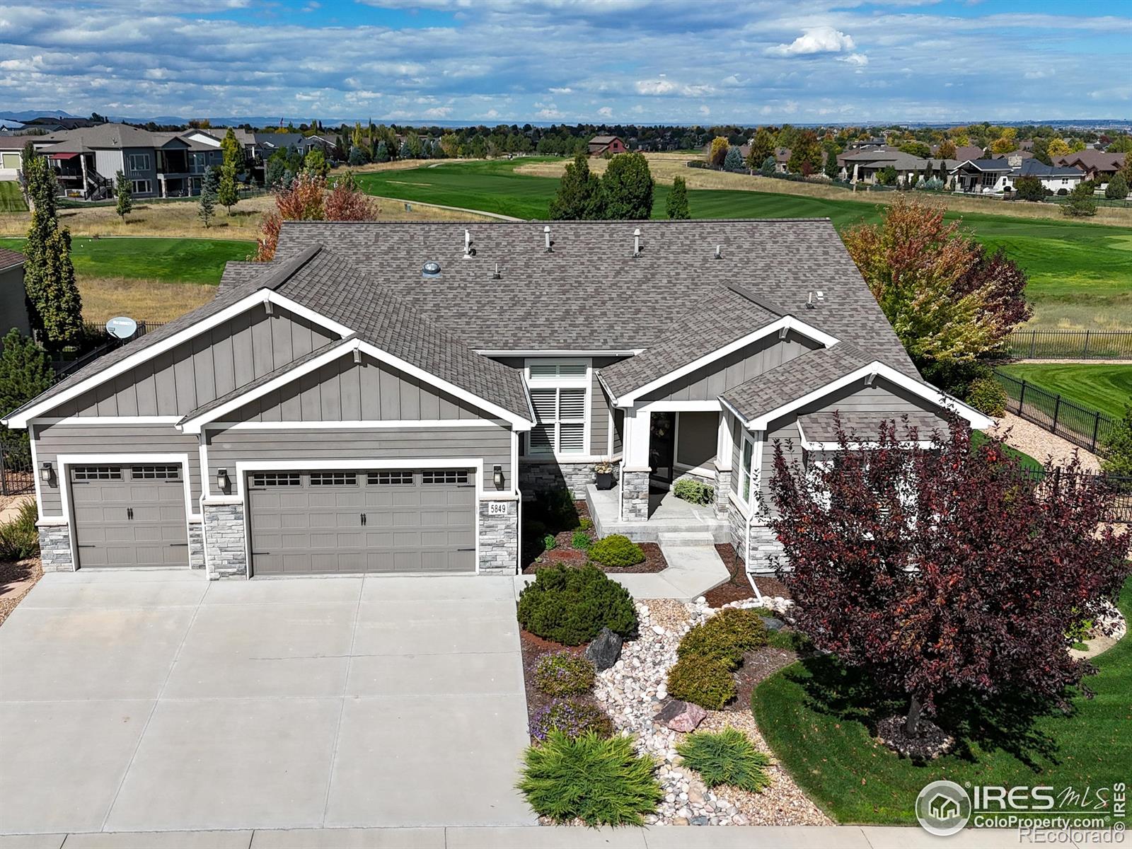 MLS Image #0 for 5849  crooked stick drive,windsor, Colorado