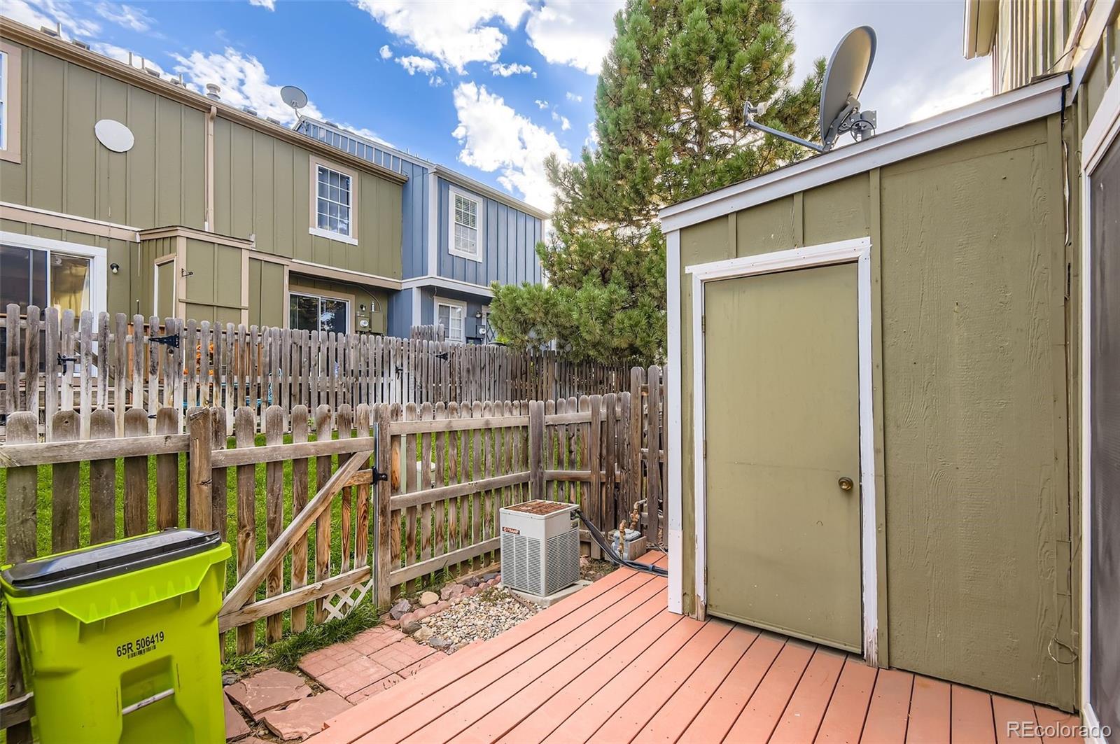 MLS Image #16 for 8254 s fillmore way ,centennial, Colorado