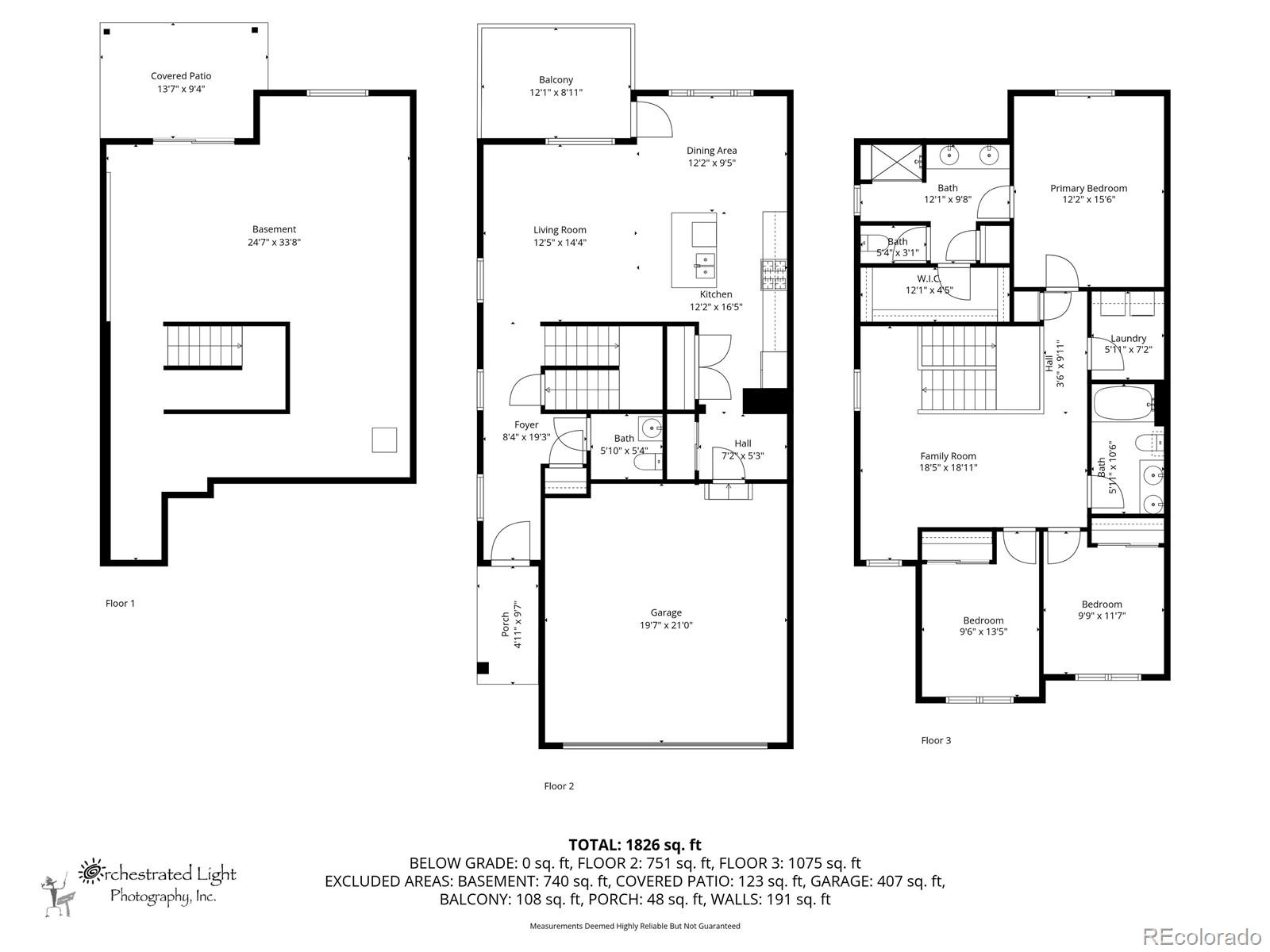 MLS Image #36 for 5938  still meadow place ,castle rock, Colorado
