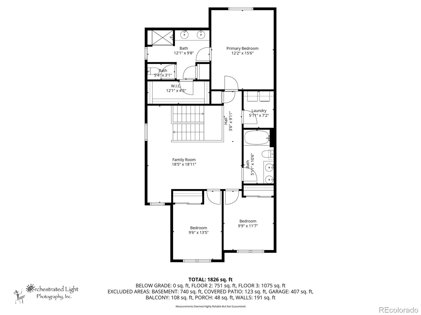MLS Image #37 for 5938  still meadow place ,castle rock, Colorado