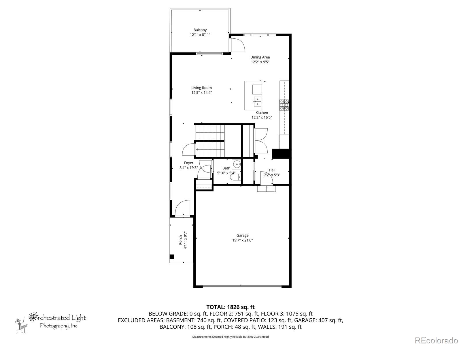 MLS Image #38 for 5938  still meadow place ,castle rock, Colorado
