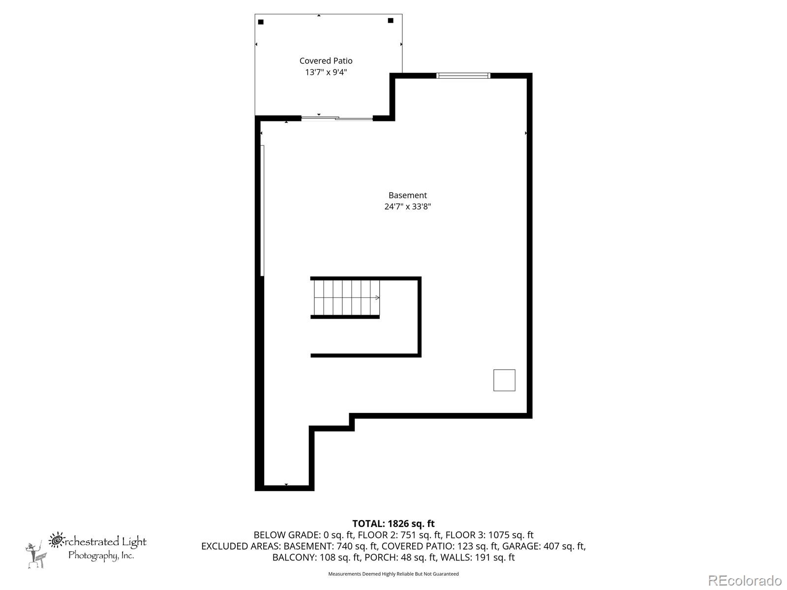 MLS Image #39 for 5938  still meadow place ,castle rock, Colorado