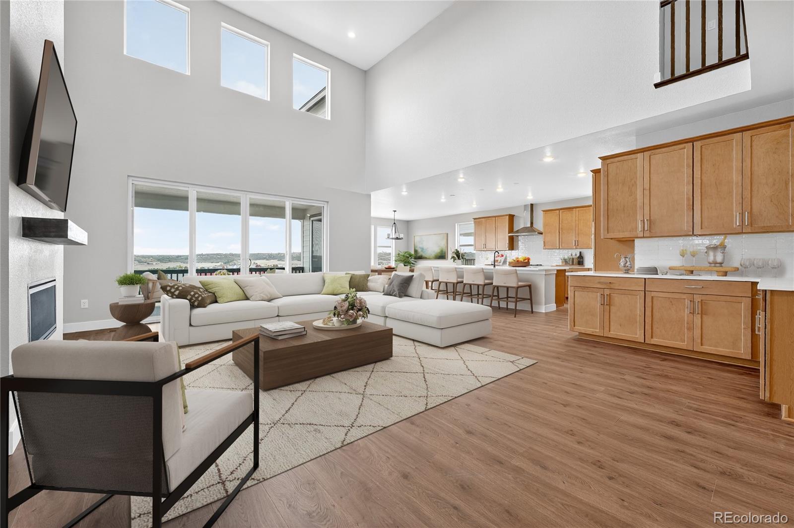 MLS Image #1 for 5582  farrier point,castle rock, Colorado
