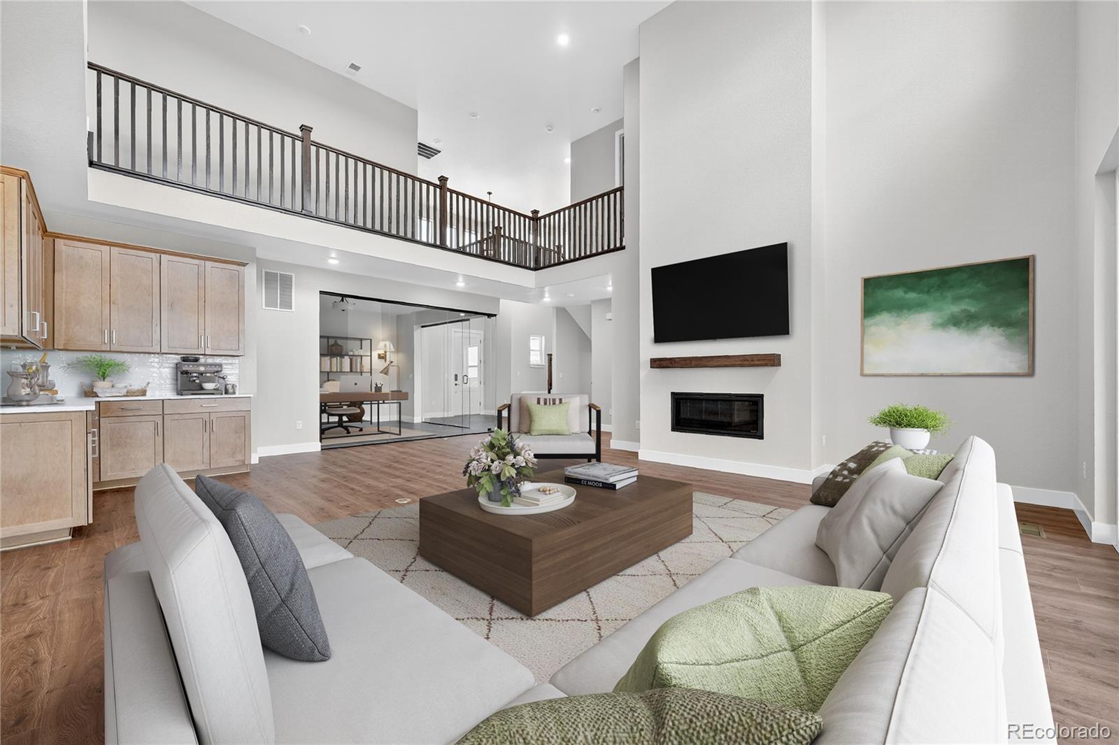 MLS Image #2 for 5582  farrier point,castle rock, Colorado