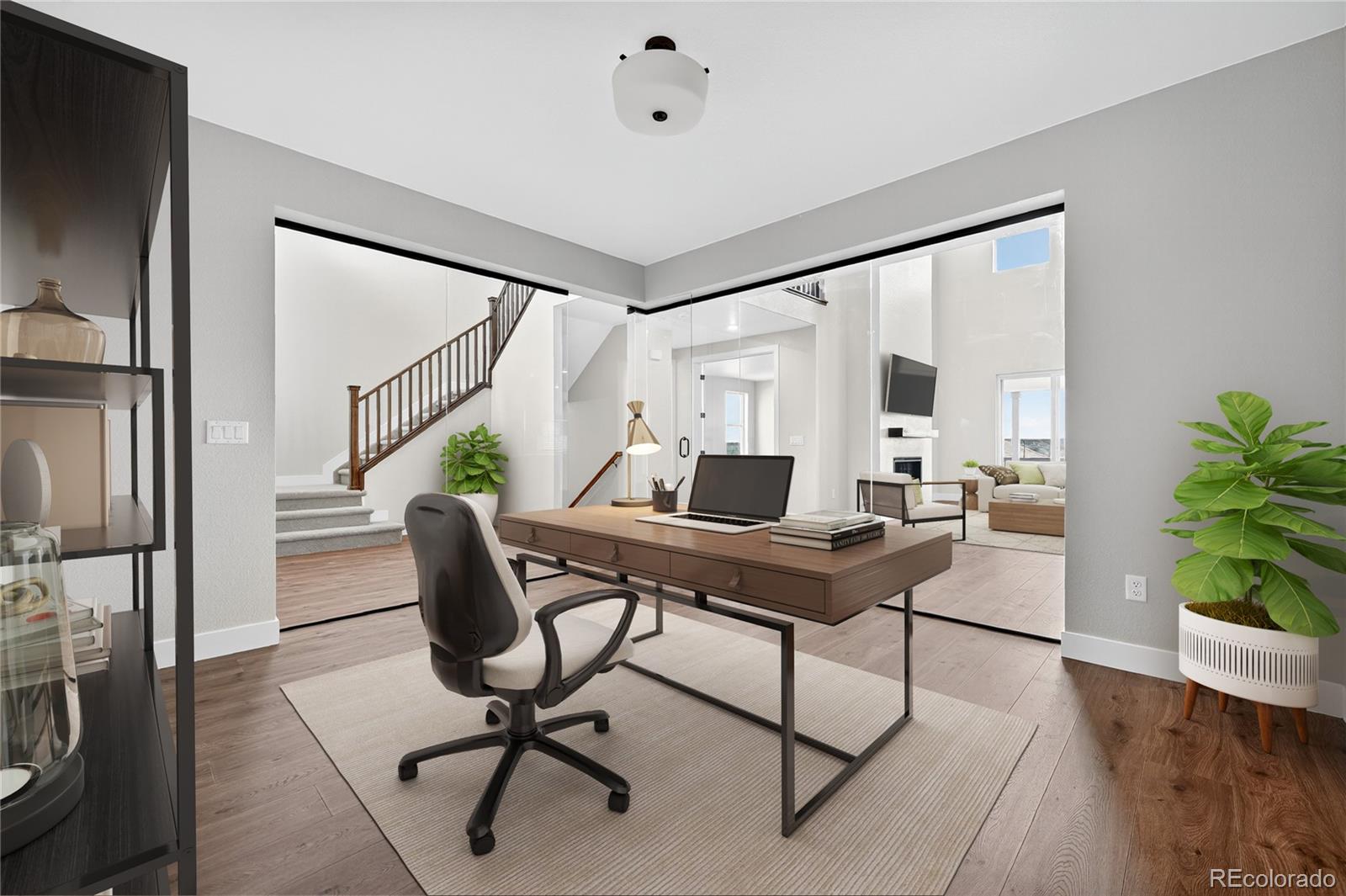 MLS Image #3 for 5582  farrier point,castle rock, Colorado
