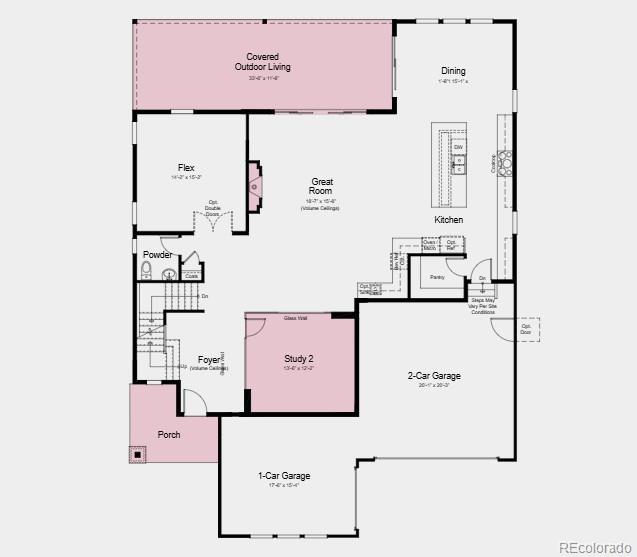 MLS Image #30 for 5582  farrier point,castle rock, Colorado
