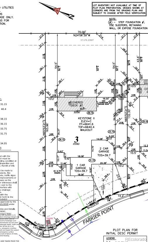 MLS Image #34 for 5582  farrier point,castle rock, Colorado
