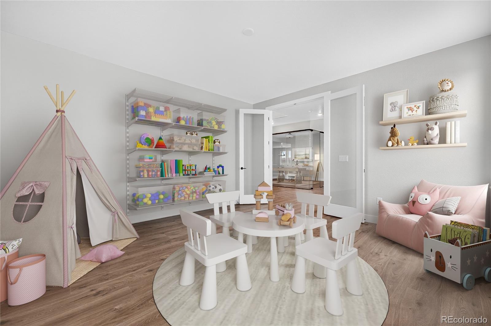 MLS Image #4 for 5582  farrier point,castle rock, Colorado