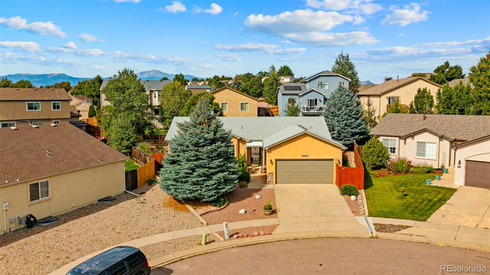 MLS Image #1 for 5002  sand ripples lane,colorado springs, Colorado