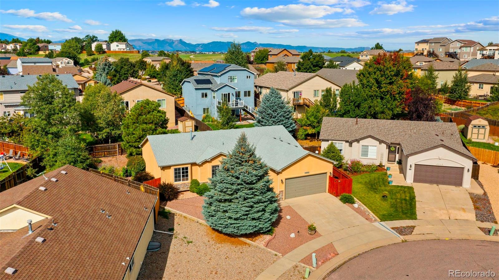 MLS Image #29 for 5002  sand ripples lane,colorado springs, Colorado