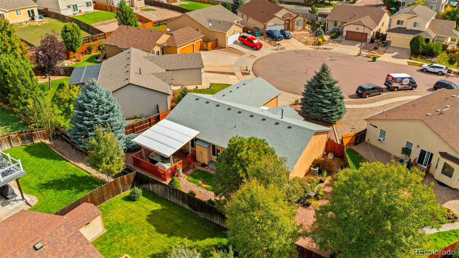 MLS Image #32 for 5002  sand ripples lane,colorado springs, Colorado