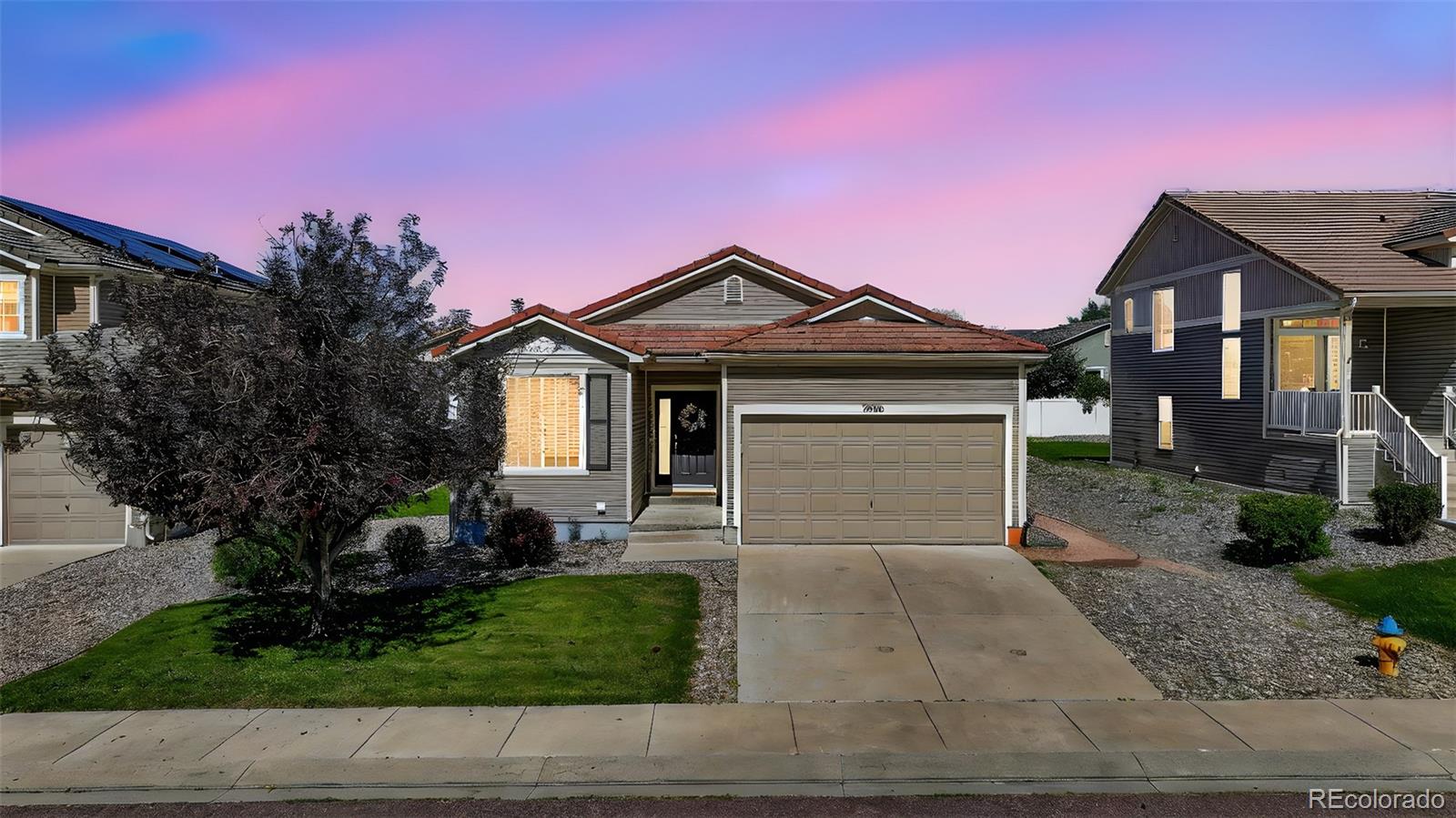 MLS Image #0 for 7948  enclave lane,fountain, Colorado