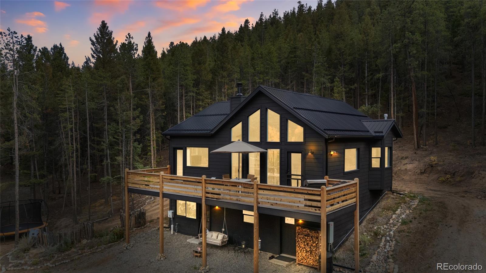 MLS Image #0 for 220 n fork road,grant, Colorado
