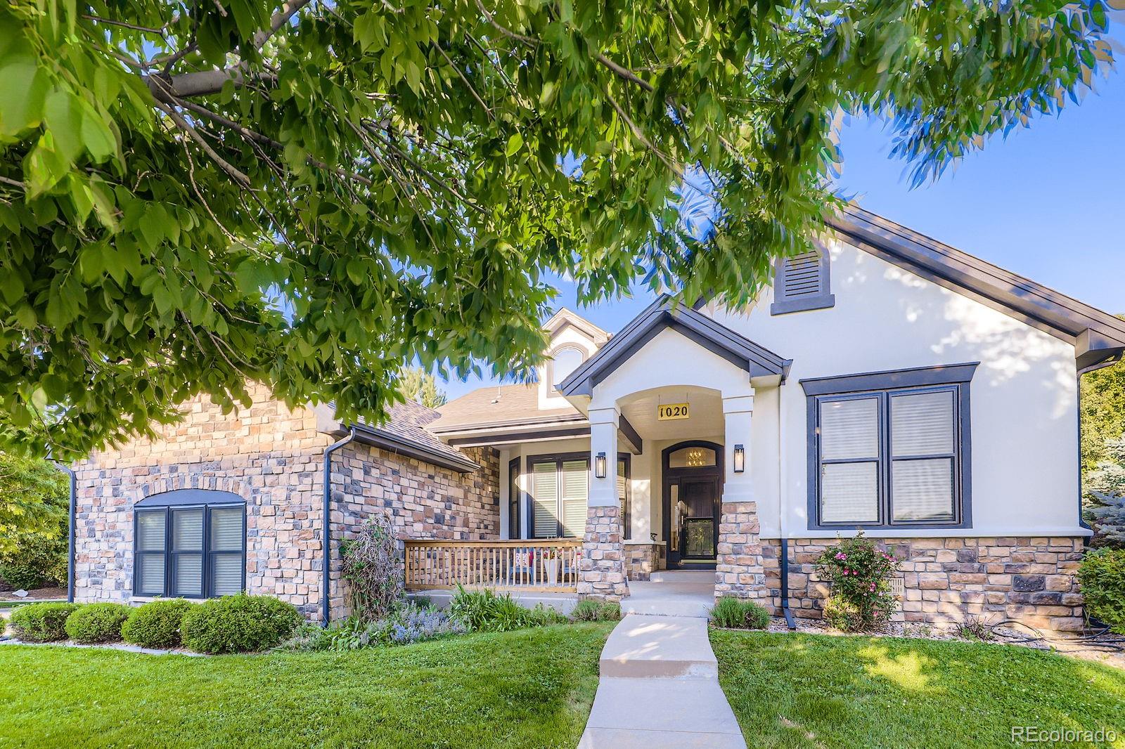 MLS Image #1 for 1020 s ammons circle,lakewood, Colorado