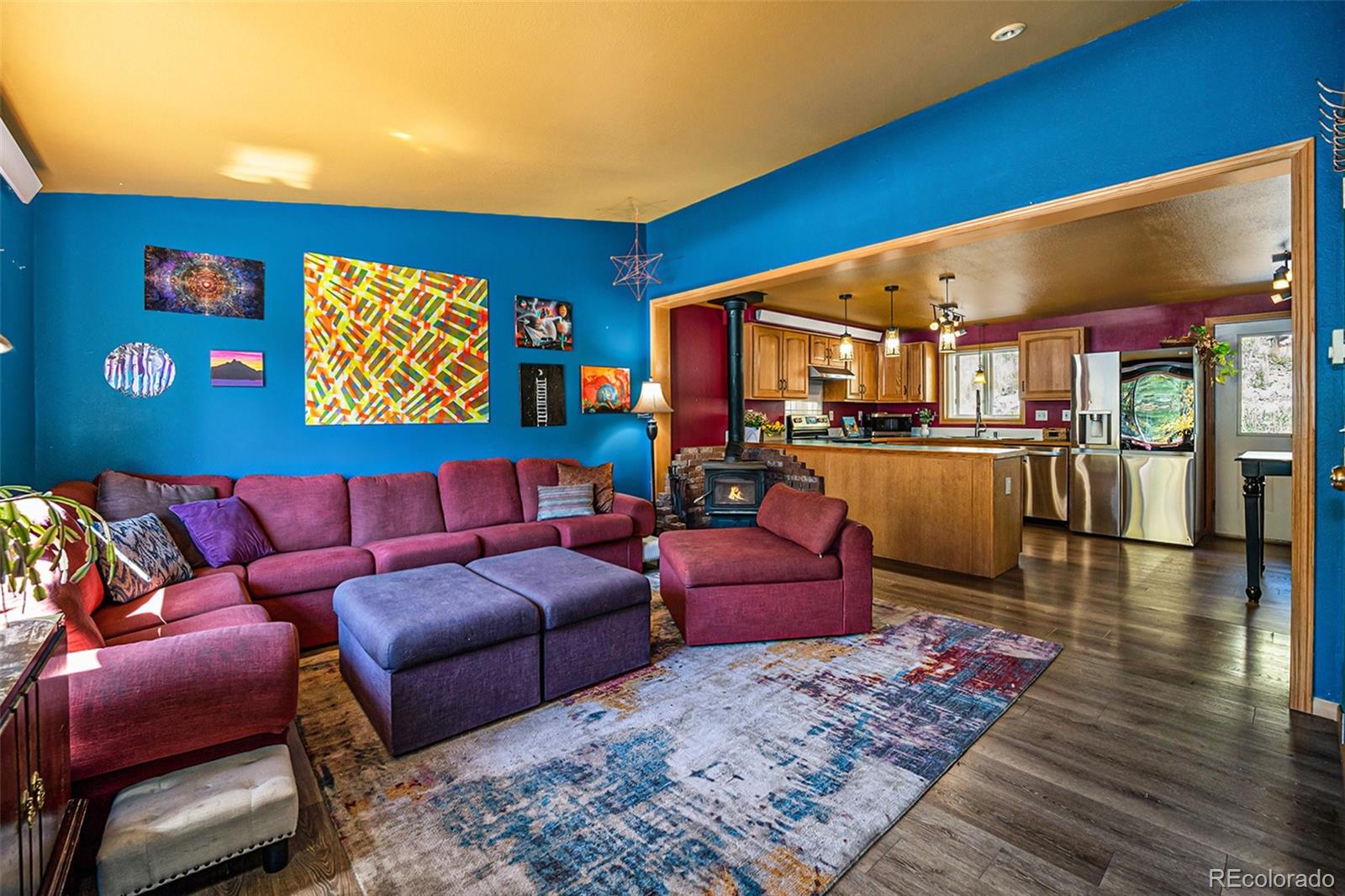 MLS Image #1 for 21795  indian springs road,conifer, Colorado