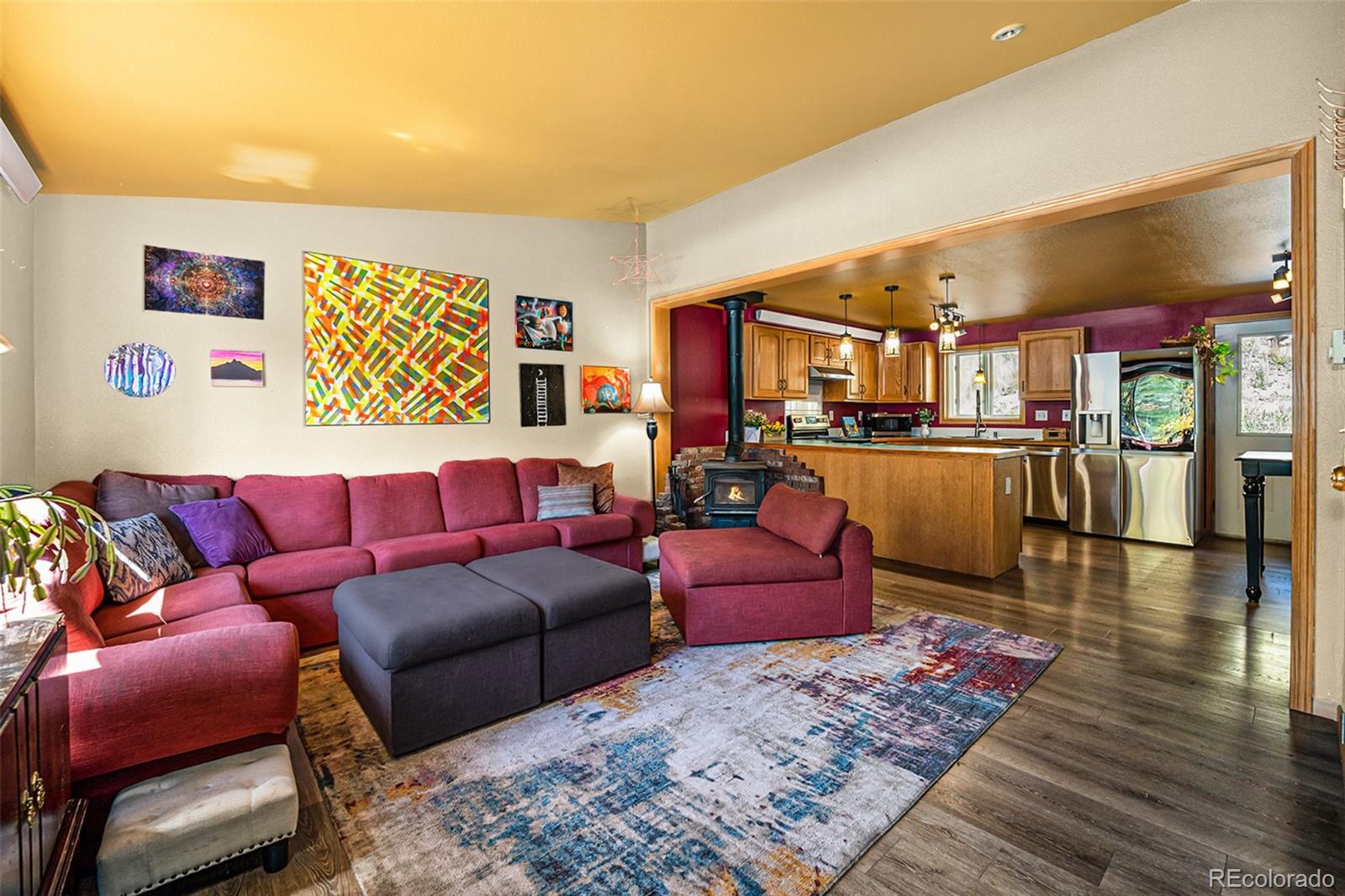 MLS Image #2 for 21795  indian springs road,conifer, Colorado