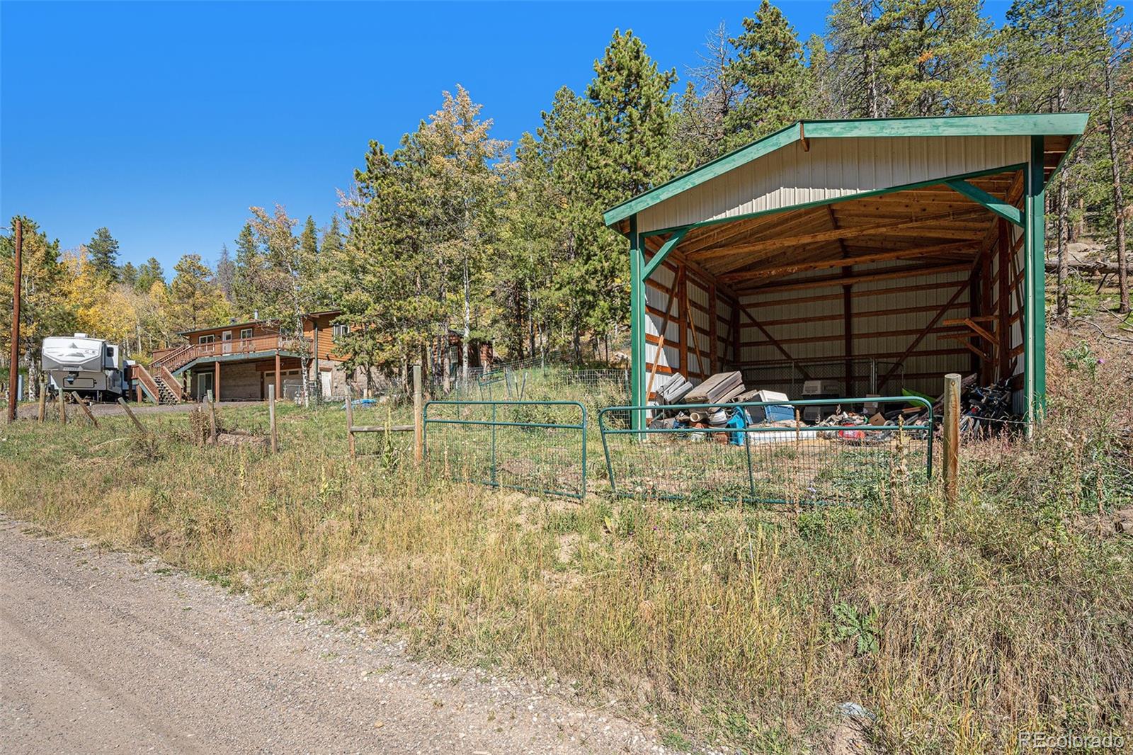MLS Image #23 for 21795  indian springs road,conifer, Colorado
