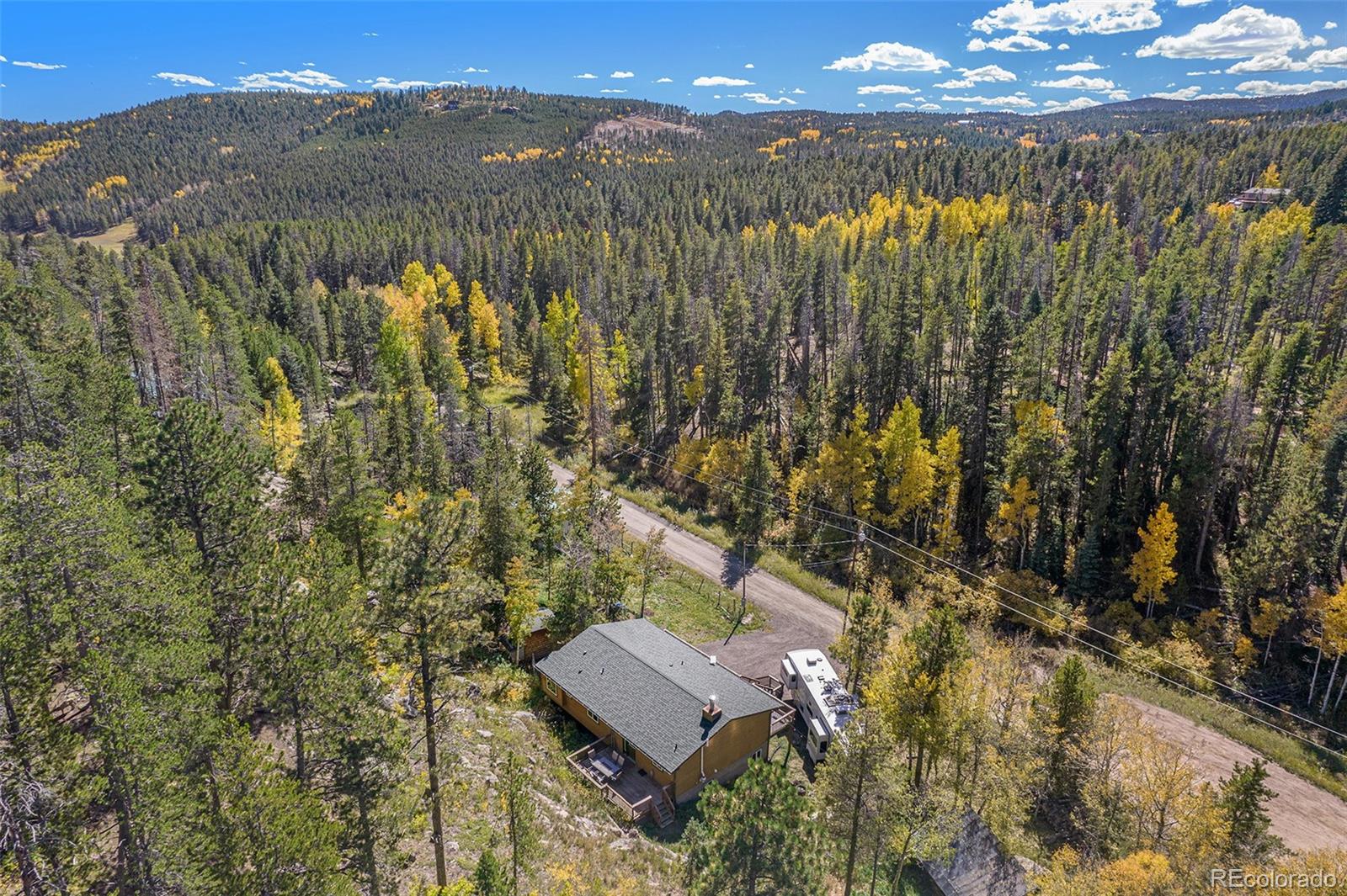 MLS Image #26 for 21795  indian springs road,conifer, Colorado
