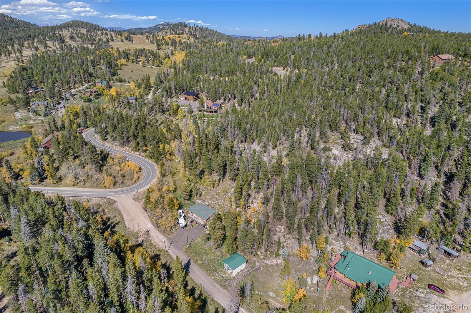 MLS Image #27 for 21795  indian springs road,conifer, Colorado