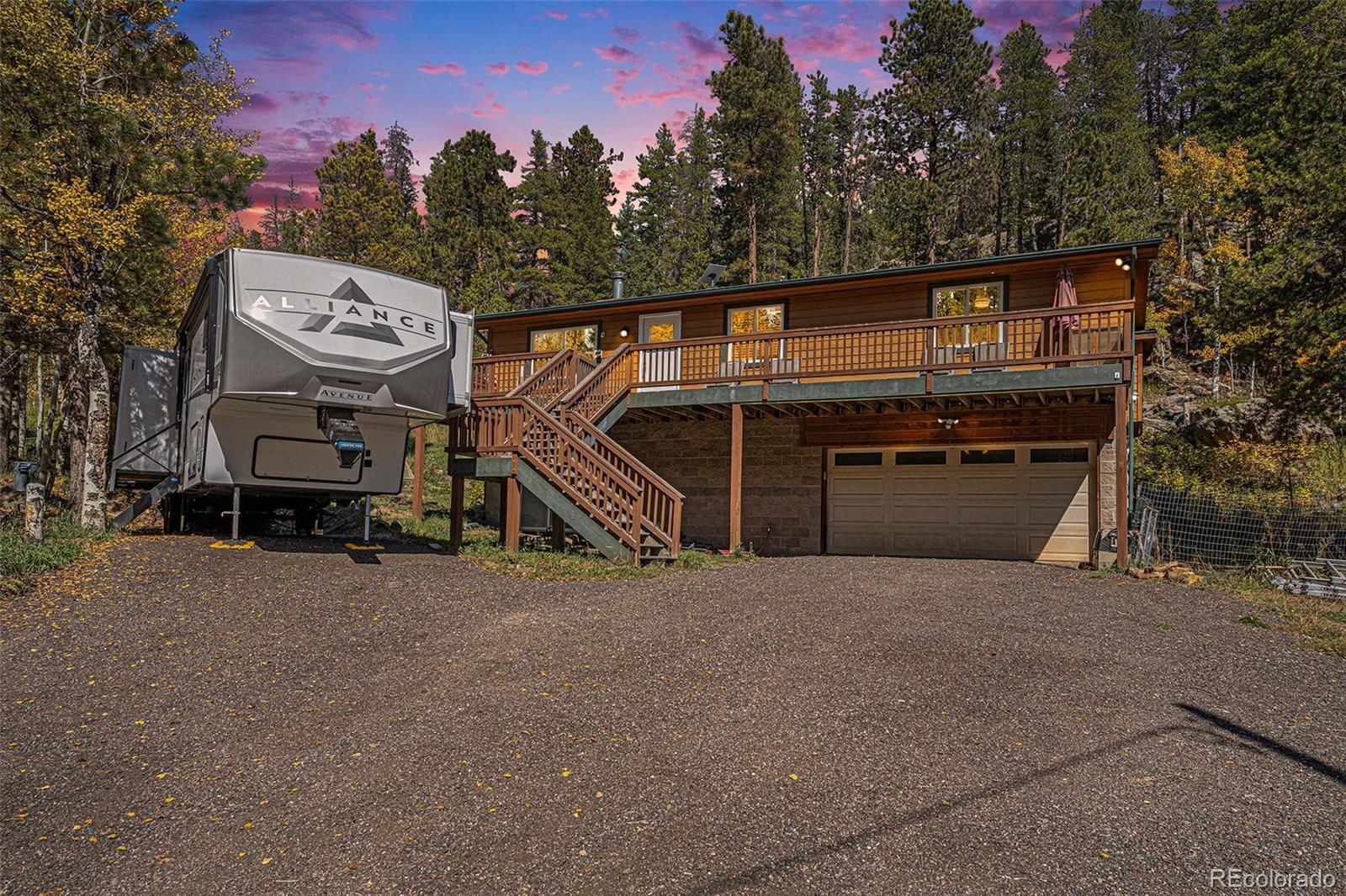 MLS Image #28 for 21795  indian springs road,conifer, Colorado