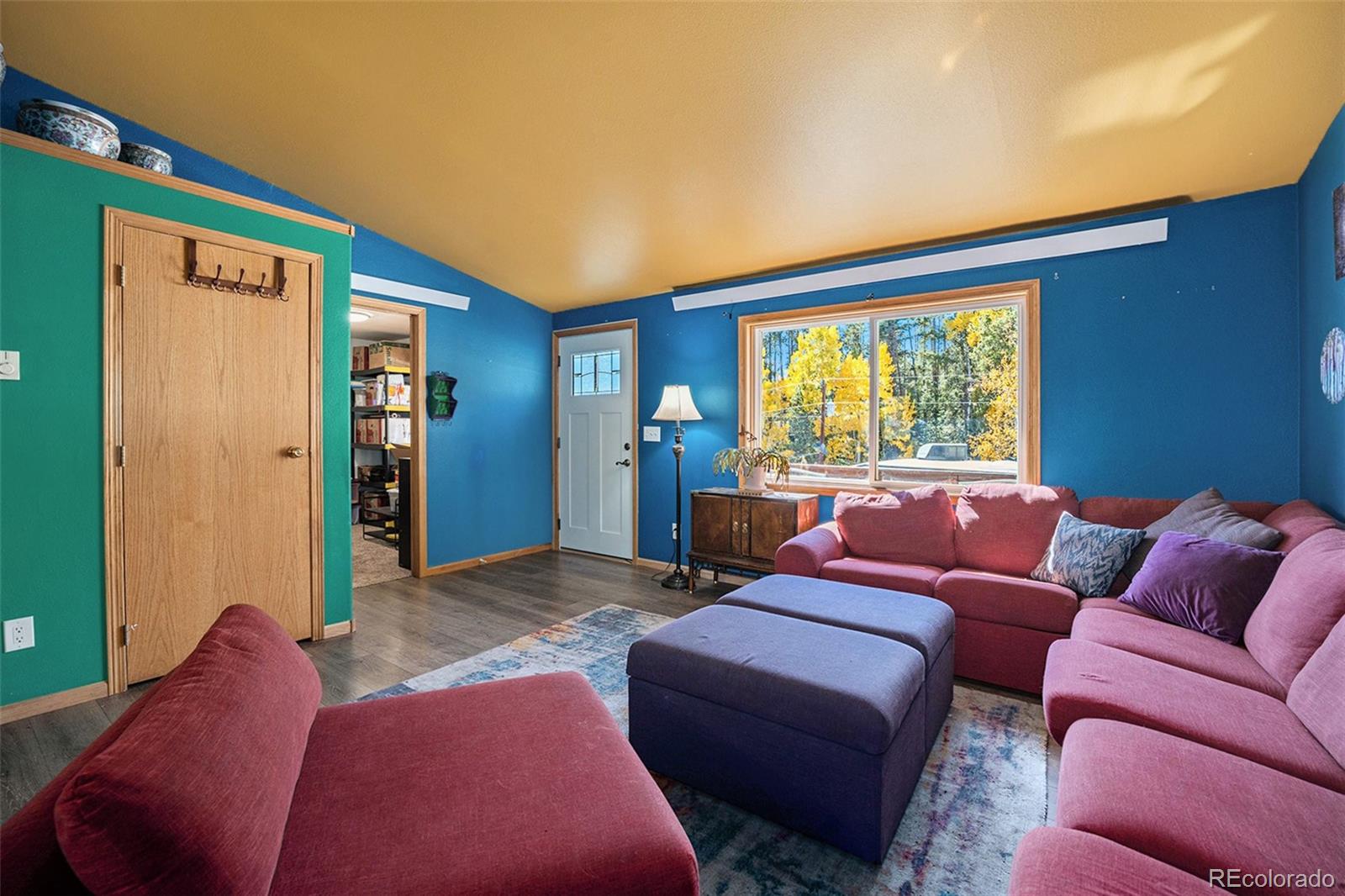 MLS Image #3 for 21795  indian springs road,conifer, Colorado