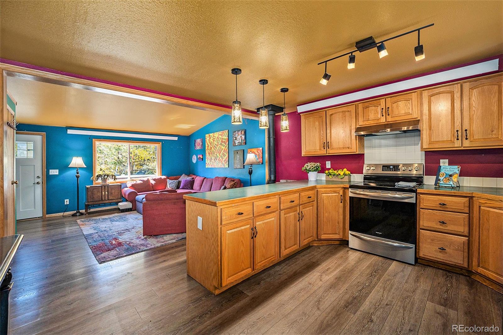 MLS Image #6 for 21795  indian springs road,conifer, Colorado