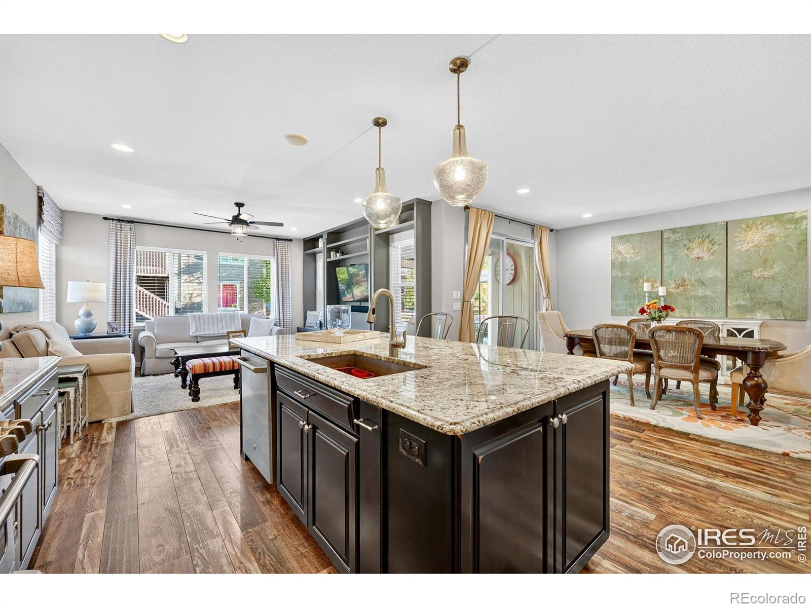 MLS Image #5 for 61  moonrise court,erie, Colorado