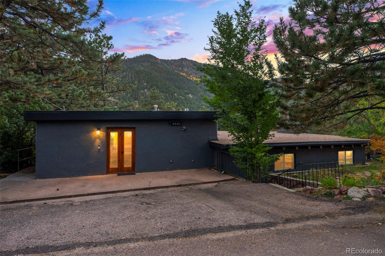 MLS Image #0 for 4440  heizer street,cascade, Colorado