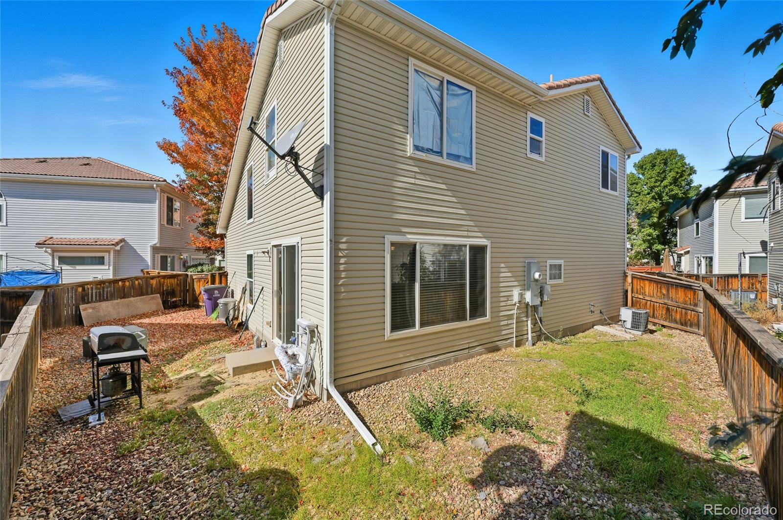 MLS Image #17 for 20000  mitchell place,denver, Colorado