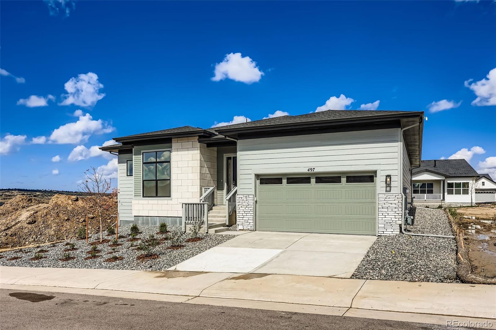 MLS Image #1 for 497  leafy aster lane,castle rock, Colorado
