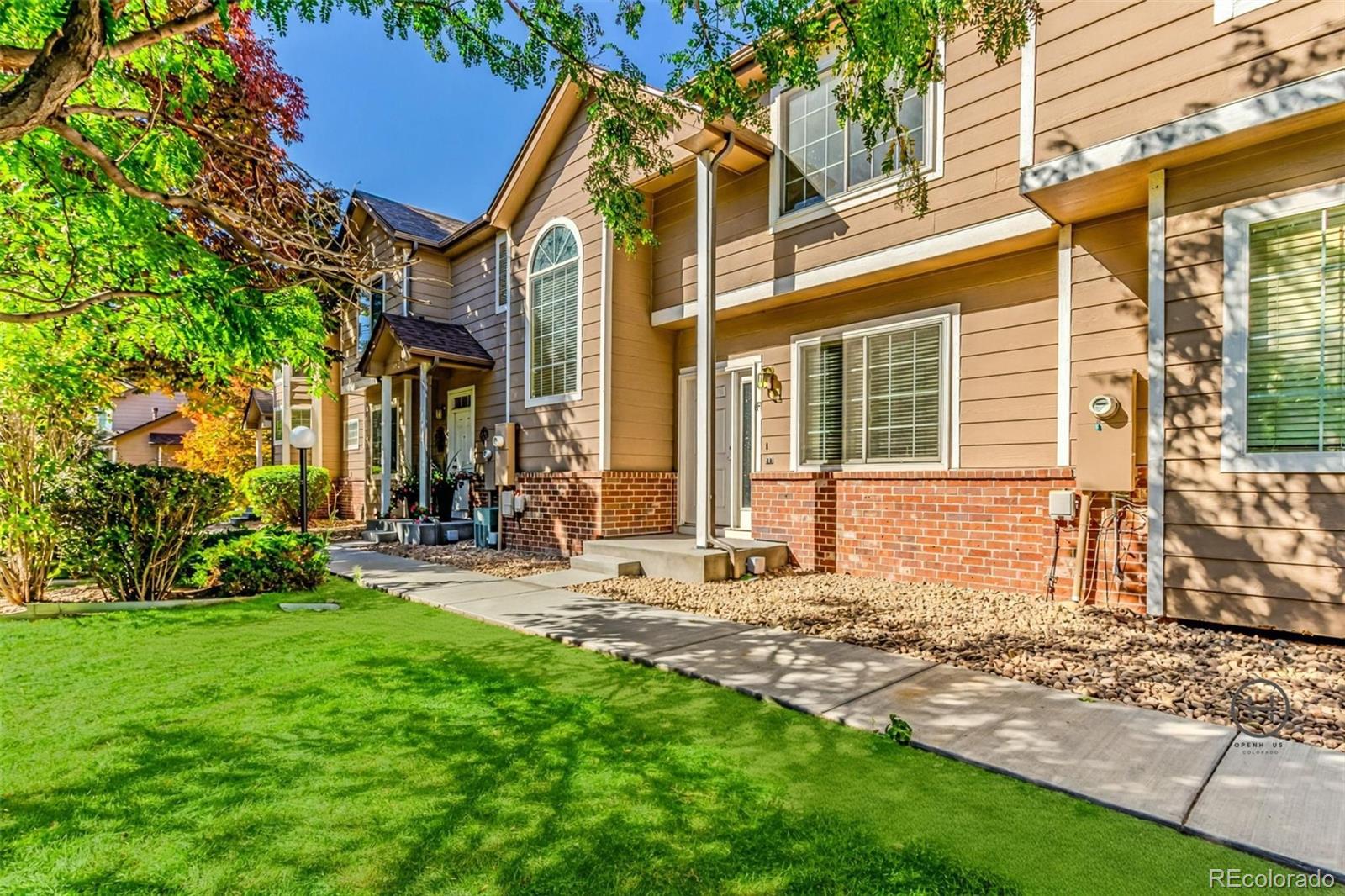MLS Image #0 for 6815 s webster street f,littleton, Colorado