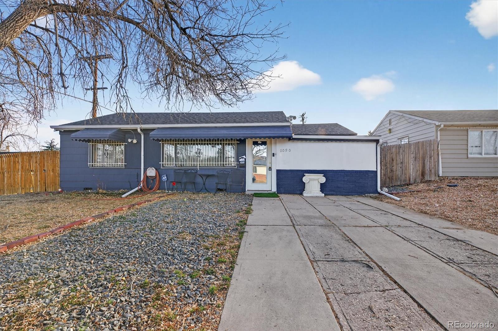 MLS Image #1 for 1090  hanover street,aurora, Colorado