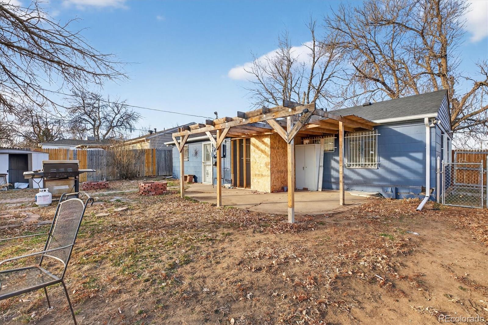 MLS Image #18 for 1090  hanover street,aurora, Colorado