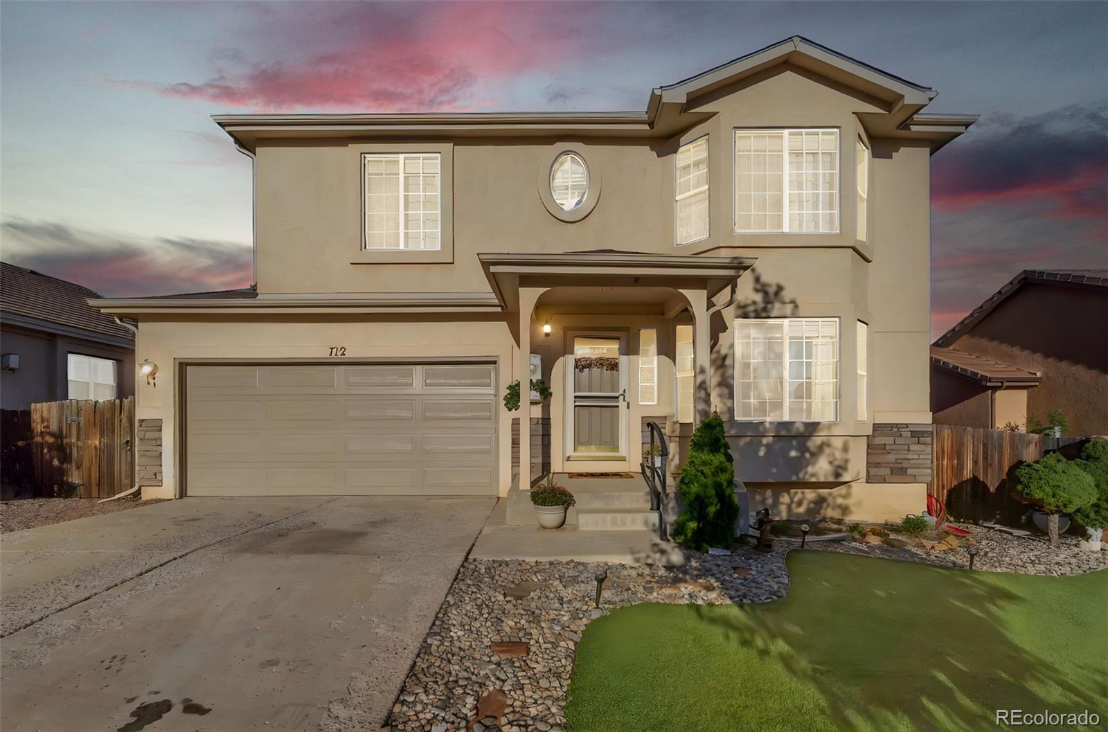 MLS Image #0 for 712  rye ridge road,fountain, Colorado