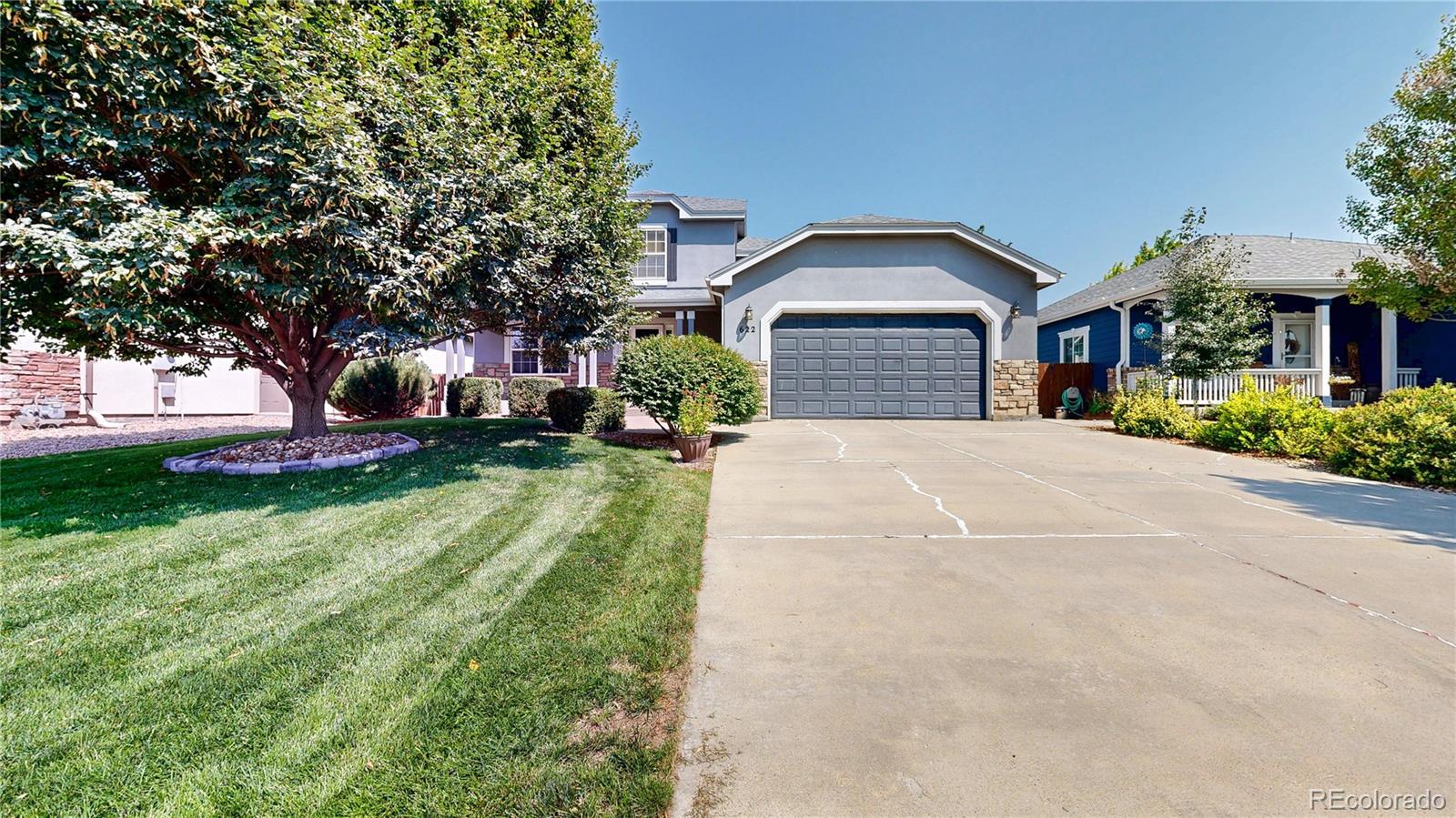 MLS Image #3 for 622  traildust drive,milliken, Colorado
