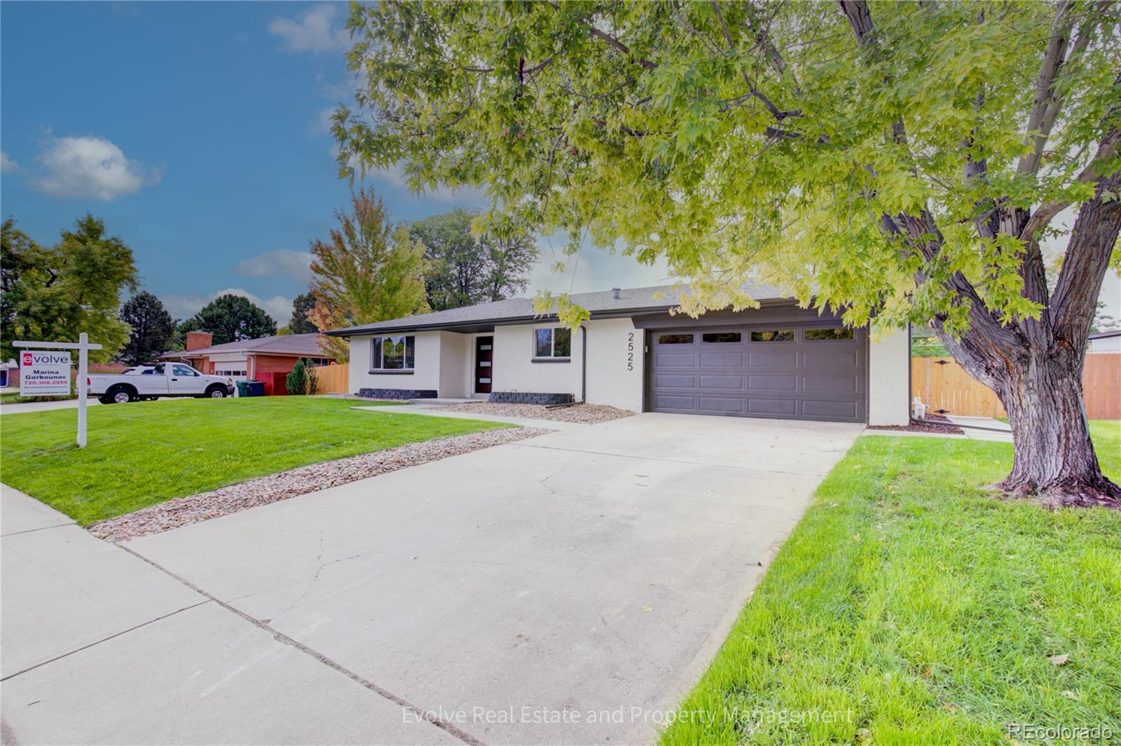 MLS Image #1 for 2525 s ivanhoe place,denver, Colorado