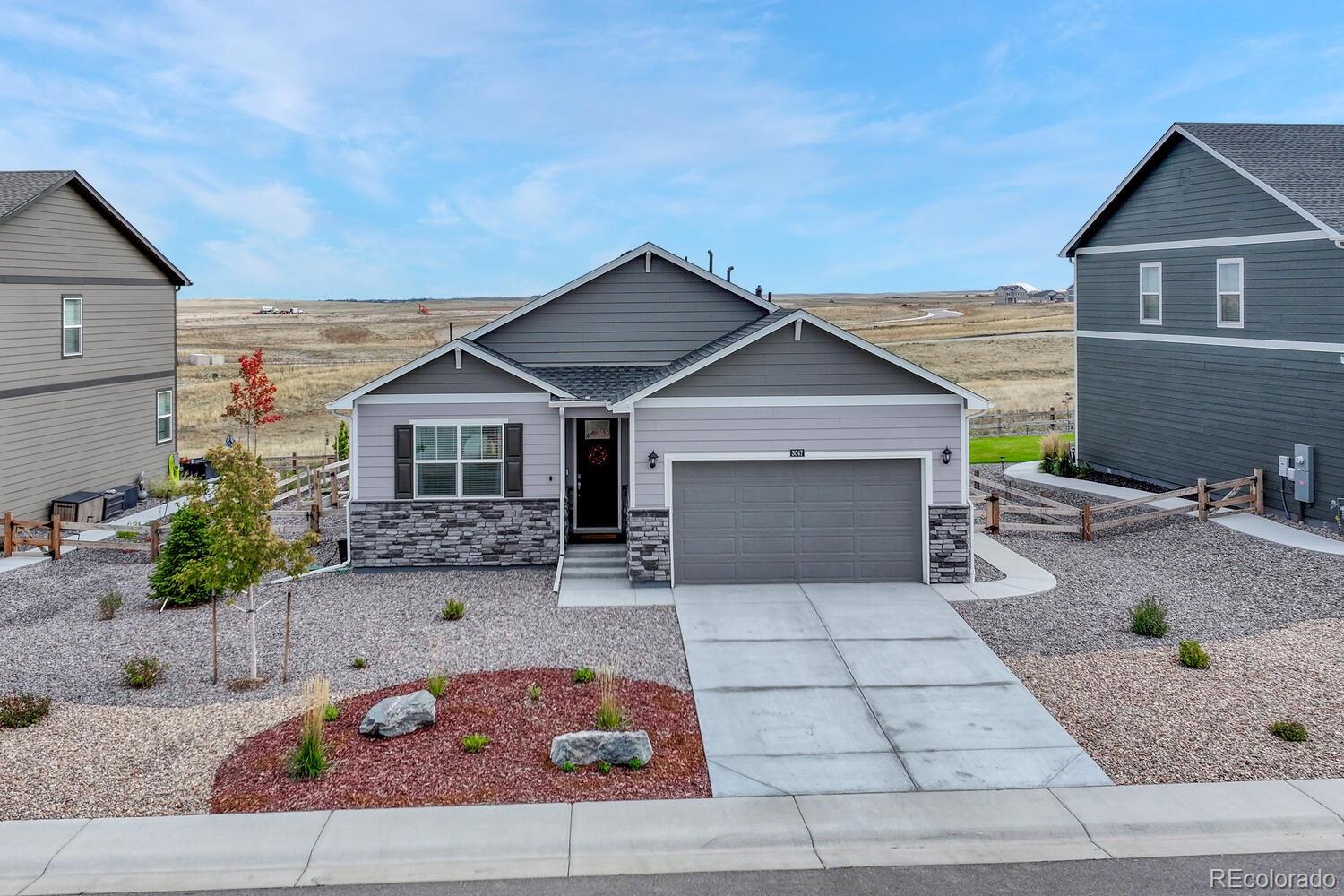 MLS Image #0 for 3047  belleville ridge road,elizabeth, Colorado