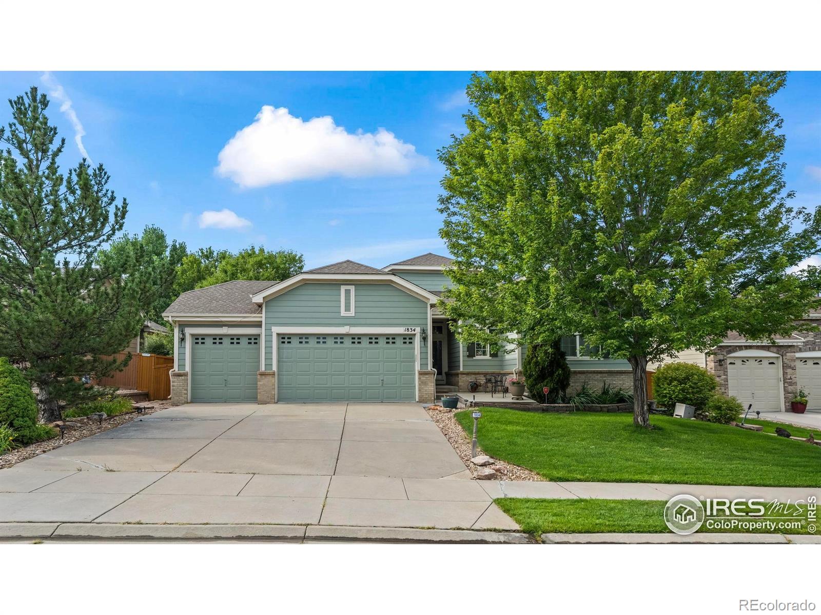 MLS Image #0 for 1834  pine street,erie, Colorado
