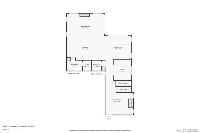 MLS Image #32 for 4401 s clarkson street,englewood, Colorado