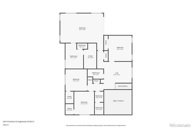 MLS Image #33 for 4401 s clarkson street,englewood, Colorado
