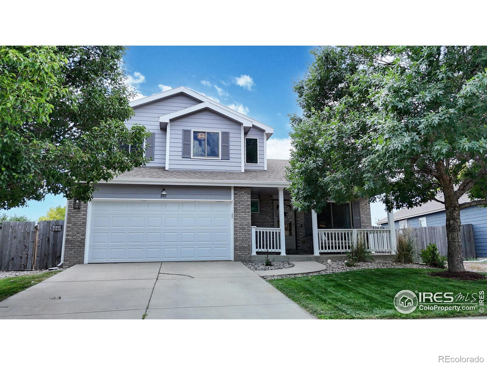 MLS Image #0 for 842 s carriage drive,milliken, Colorado