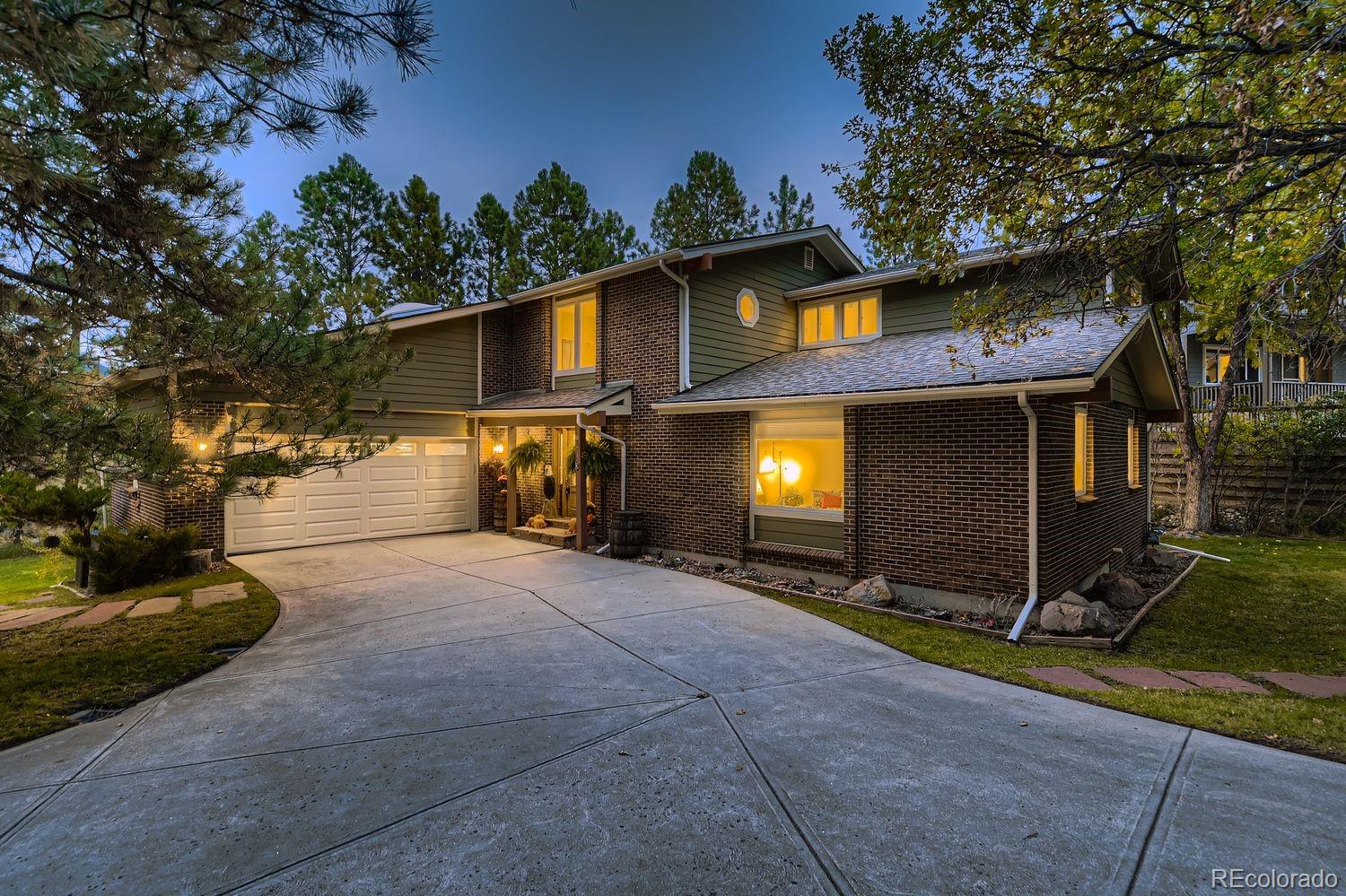 MLS Image #0 for 6171  hurricane court,parker, Colorado