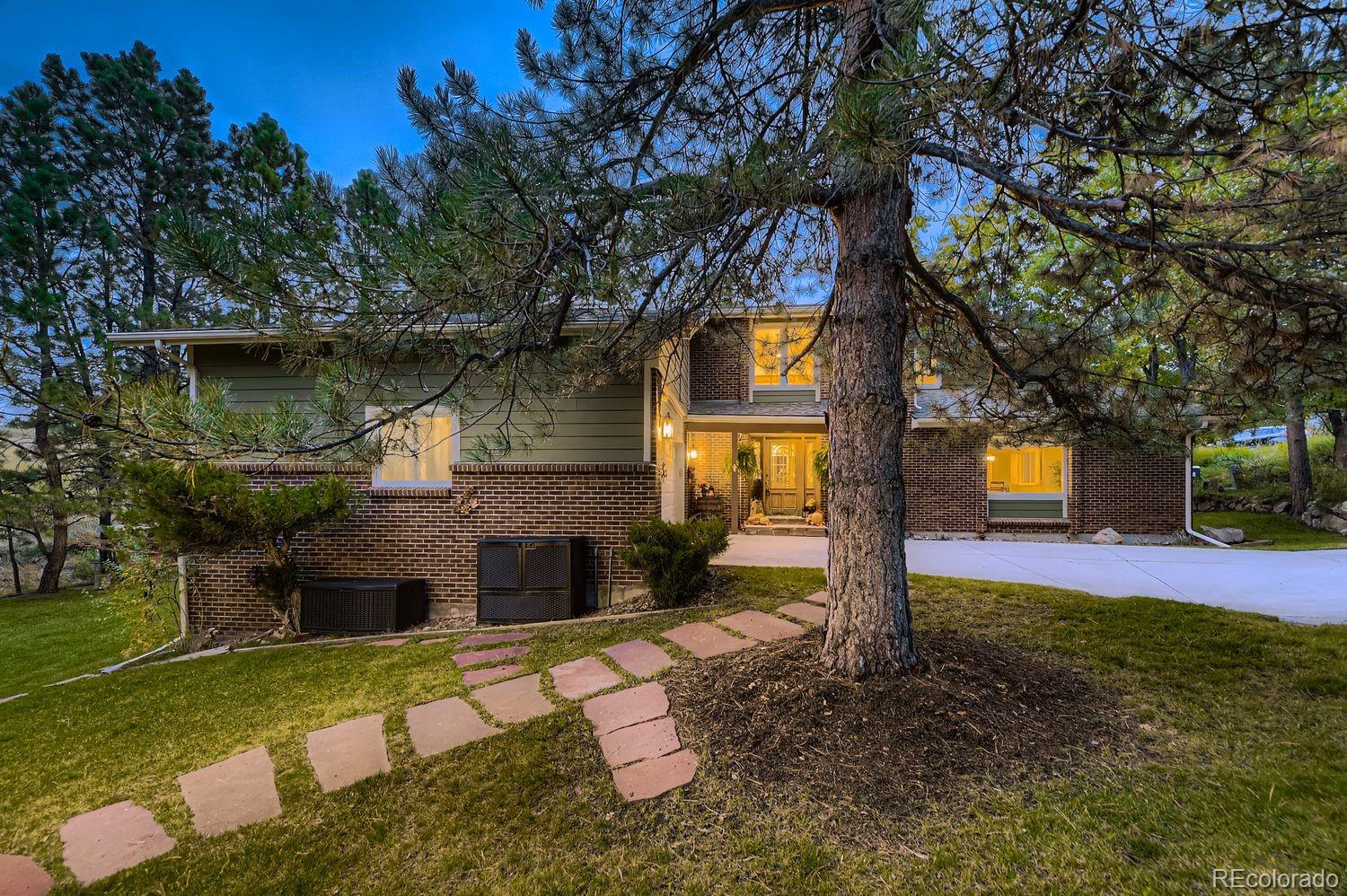 MLS Image #1 for 6171  hurricane court,parker, Colorado