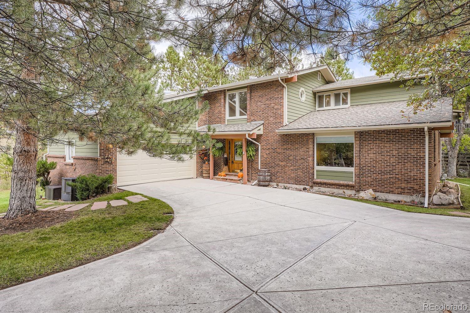 MLS Image #2 for 6171  hurricane court,parker, Colorado