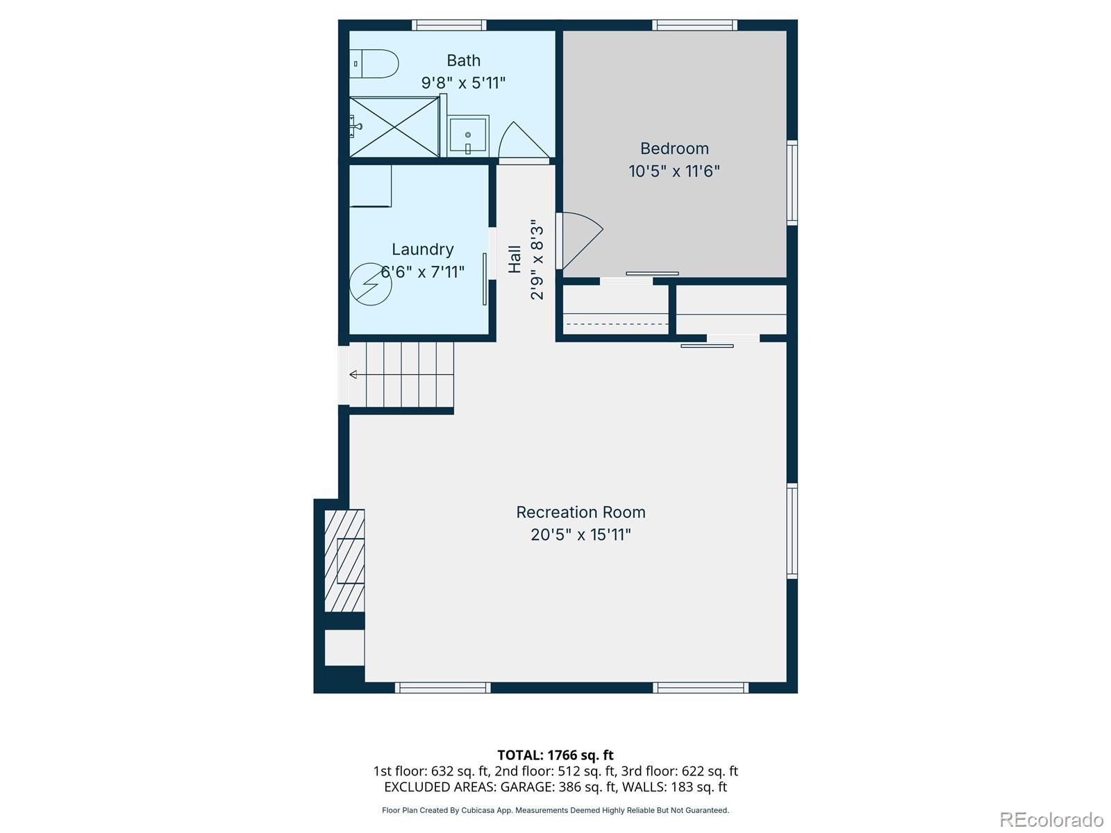 MLS Image #30 for 6751 s downing circle,centennial, Colorado