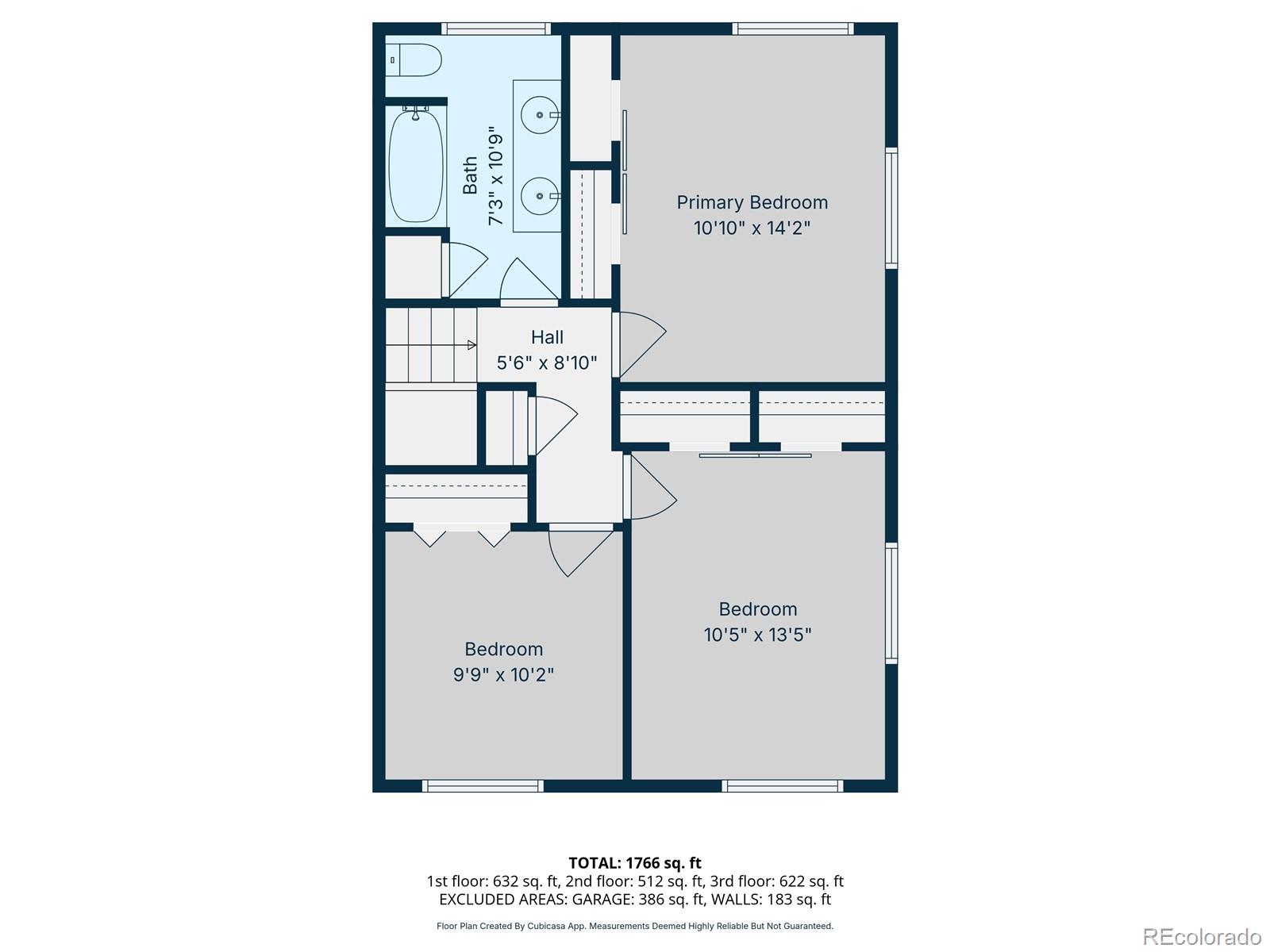 MLS Image #32 for 6751 s downing circle,centennial, Colorado