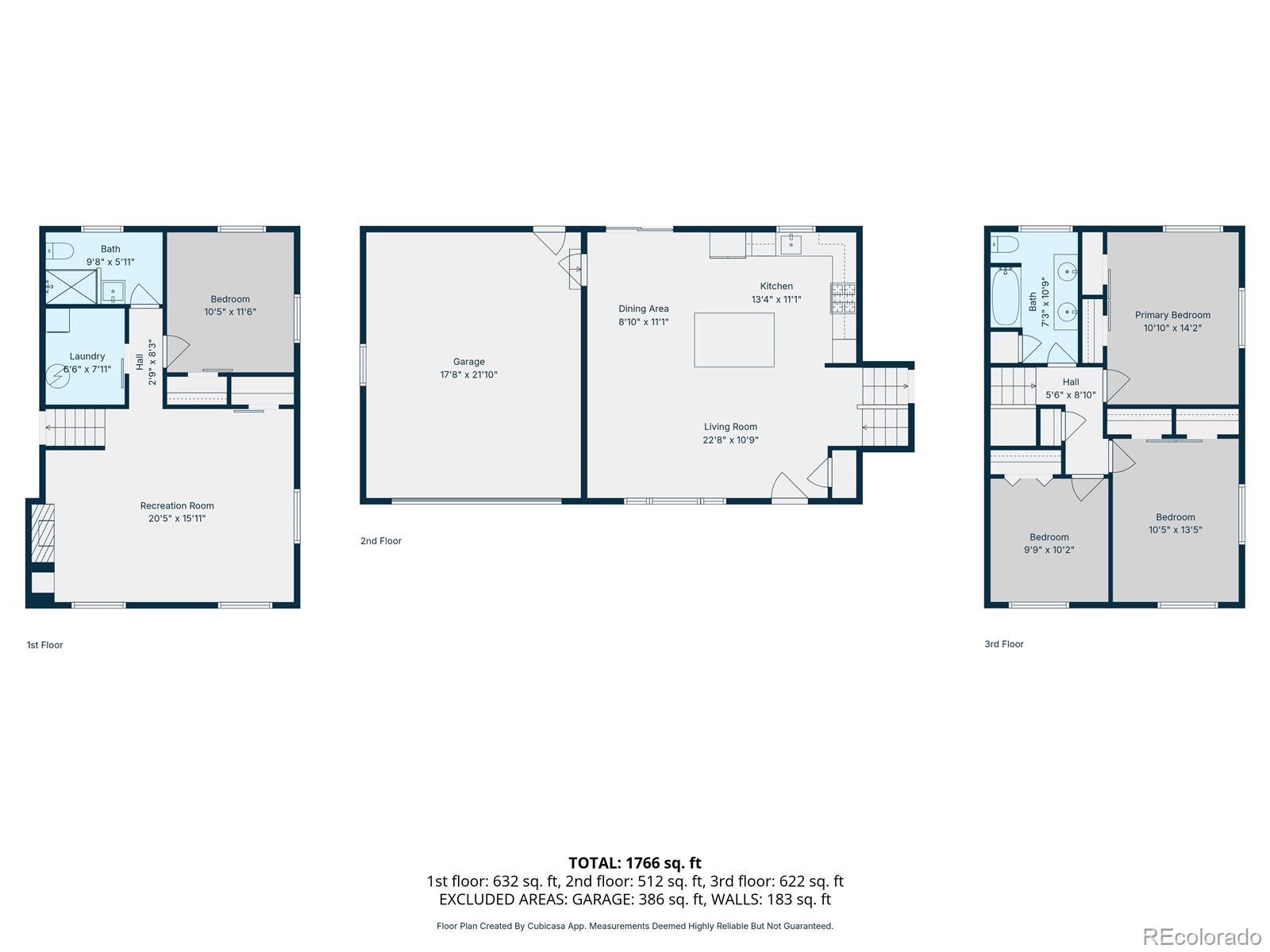 MLS Image #33 for 6751 s downing circle,centennial, Colorado