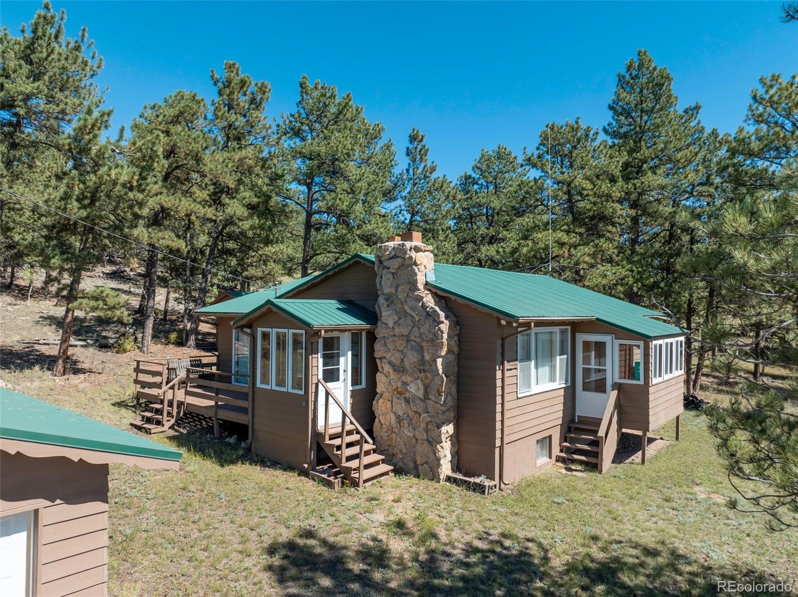 MLS Image #0 for 44  remuda lane,florissant, Colorado