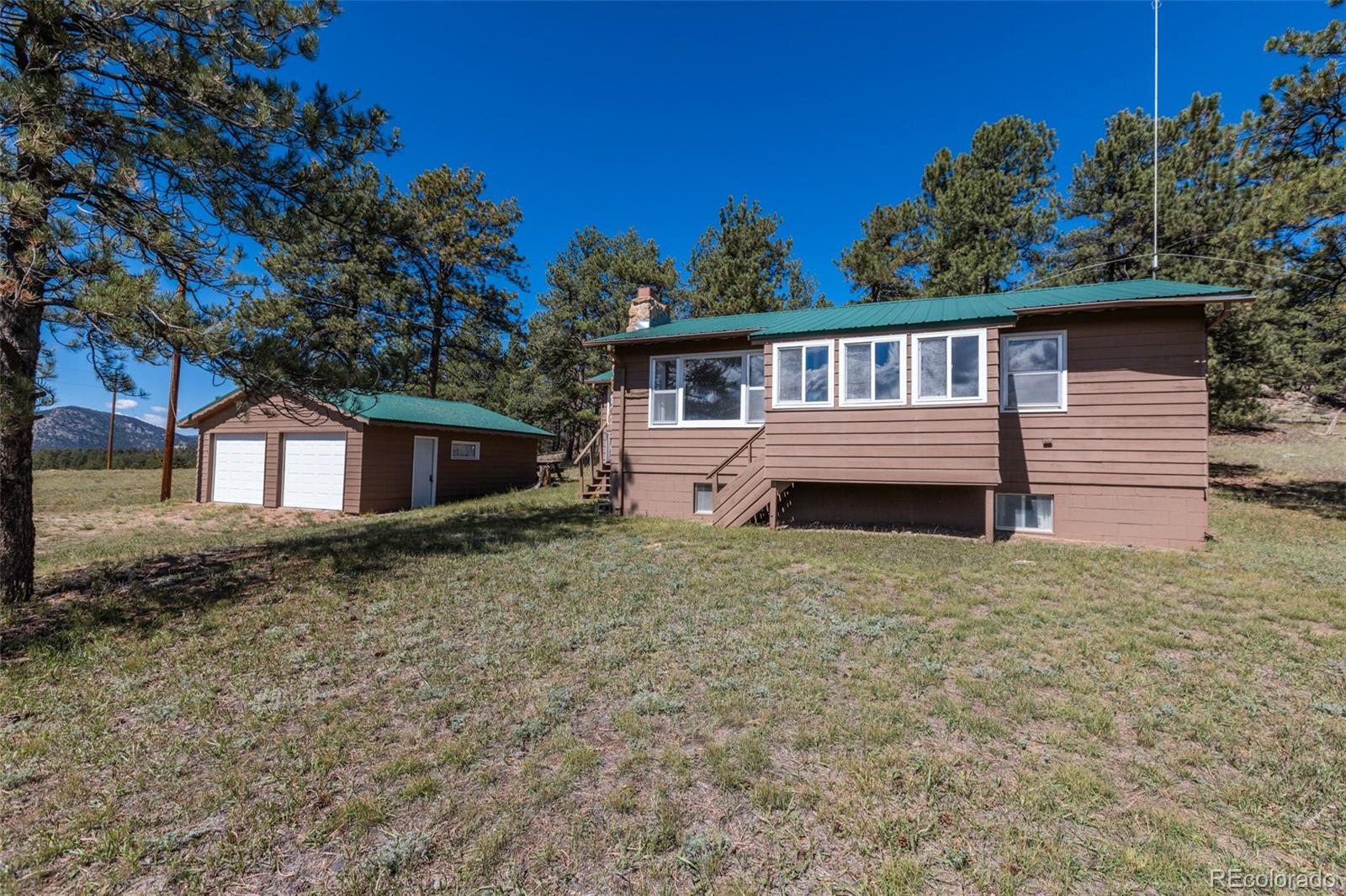 MLS Image #1 for 44  remuda lane,florissant, Colorado