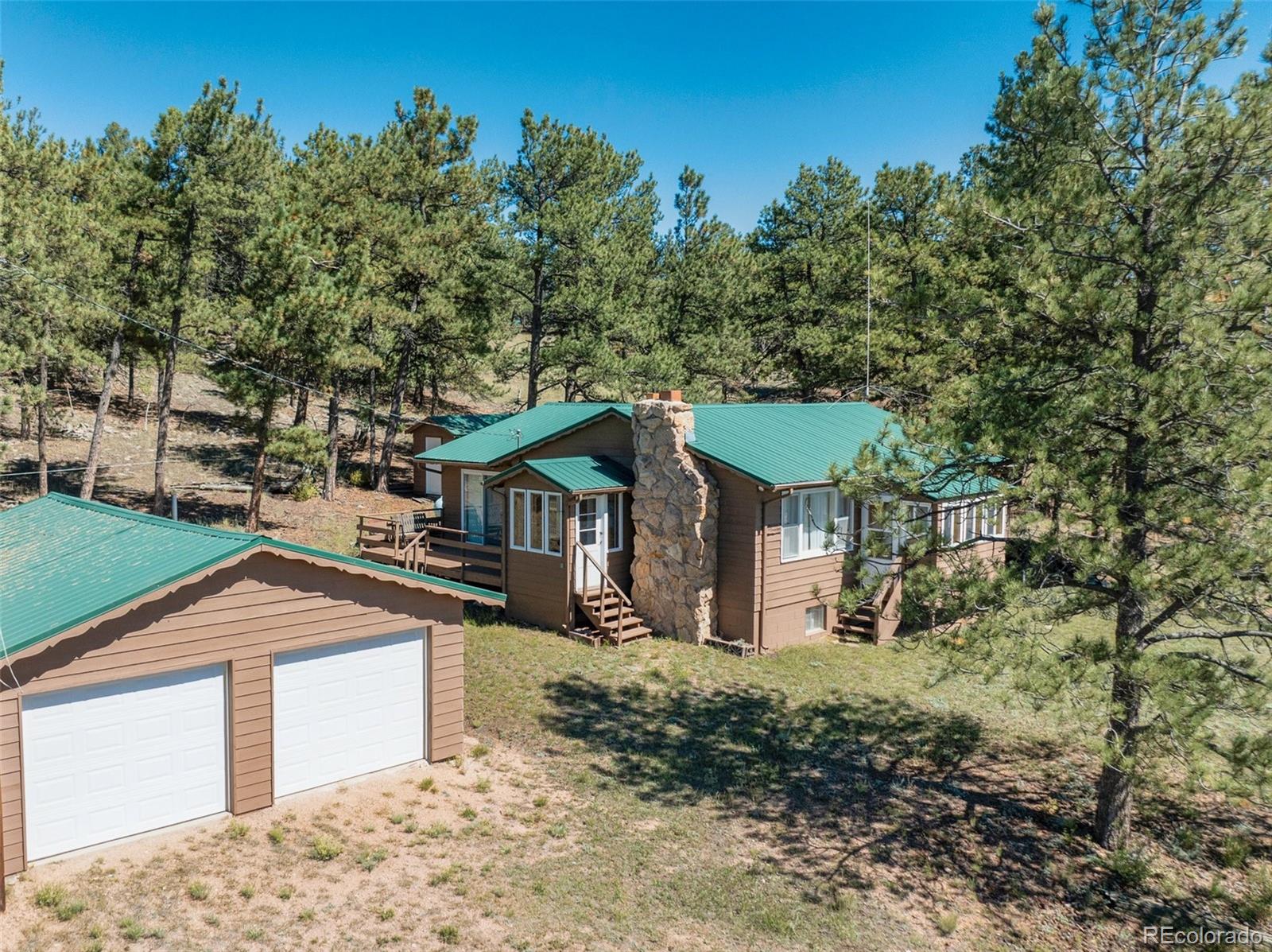 MLS Image #2 for 44  remuda lane,florissant, Colorado